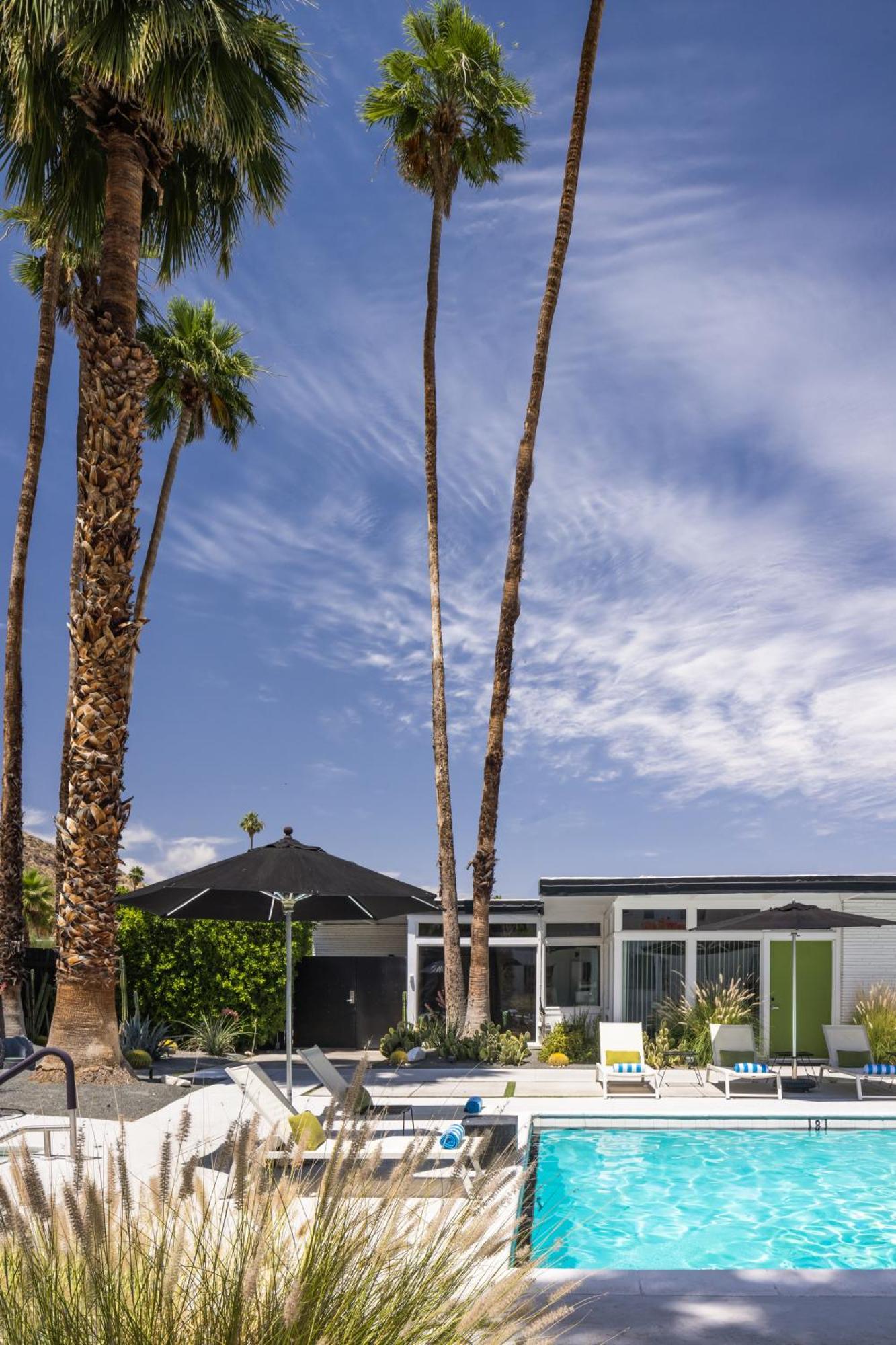 The Three Fifty Hotel, A Kirkwood Collection Hotel (Adults Only) Palm Springs Exterior photo